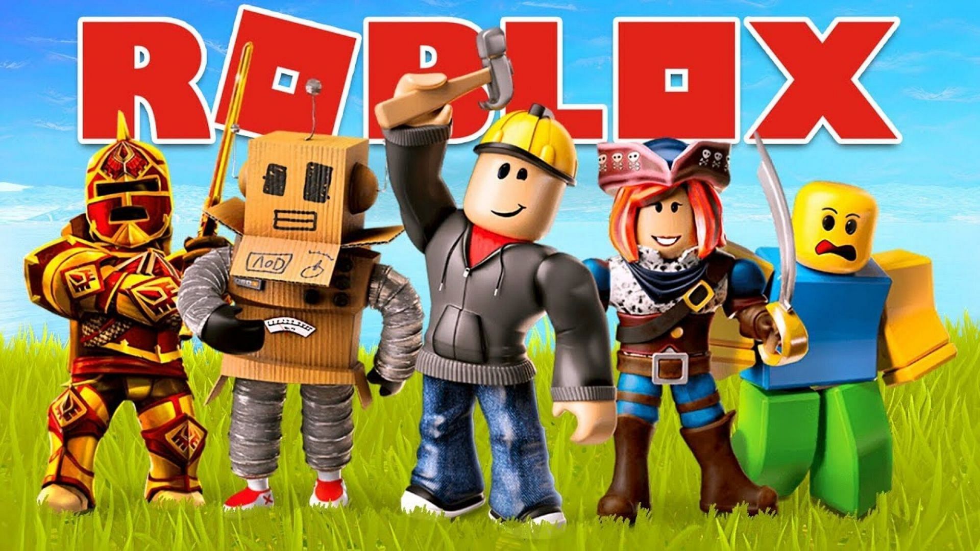 Картинки игры roblox