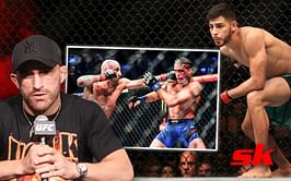 It wouldn't make sense to fight Brian Ortega again - Alexander Volkanovski favoring Yair Rodriguez to be the next No.1 contender