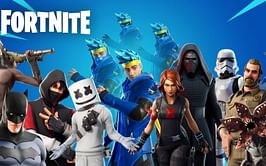 From SpongeBob to Pokemon: Fortnite players weigh in on collab they want to see next