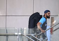 "Should go back to domestic cricket" - Misbah-ul-Haq on how Virat Kohli can find his lost touch