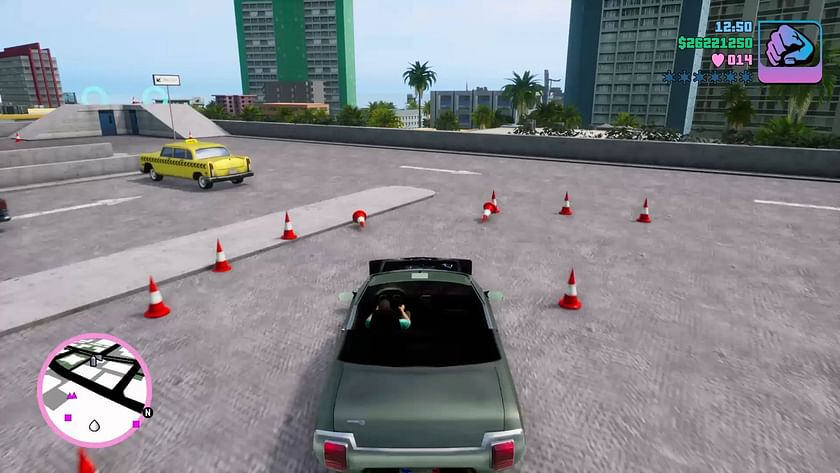 5 Pro Tips & Tricks For Players To Use In Grand Theft Auto: Vice City - The  Definitive Edition