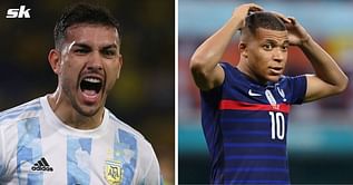 "Will never know what it's like" - Paredes hits back at Mbappe's claims that Brazil and Argentina don't face tough competition for World Cup spot
