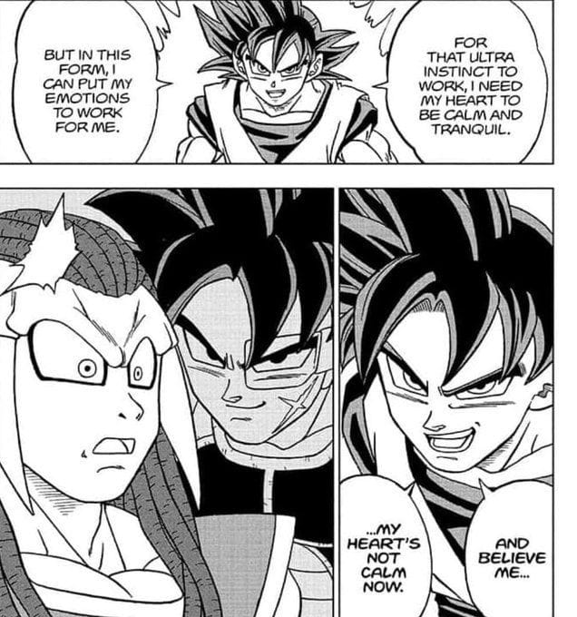 Dragon Ball Super Chapter 85 highlights: UI Goku's comeback, Gas' last