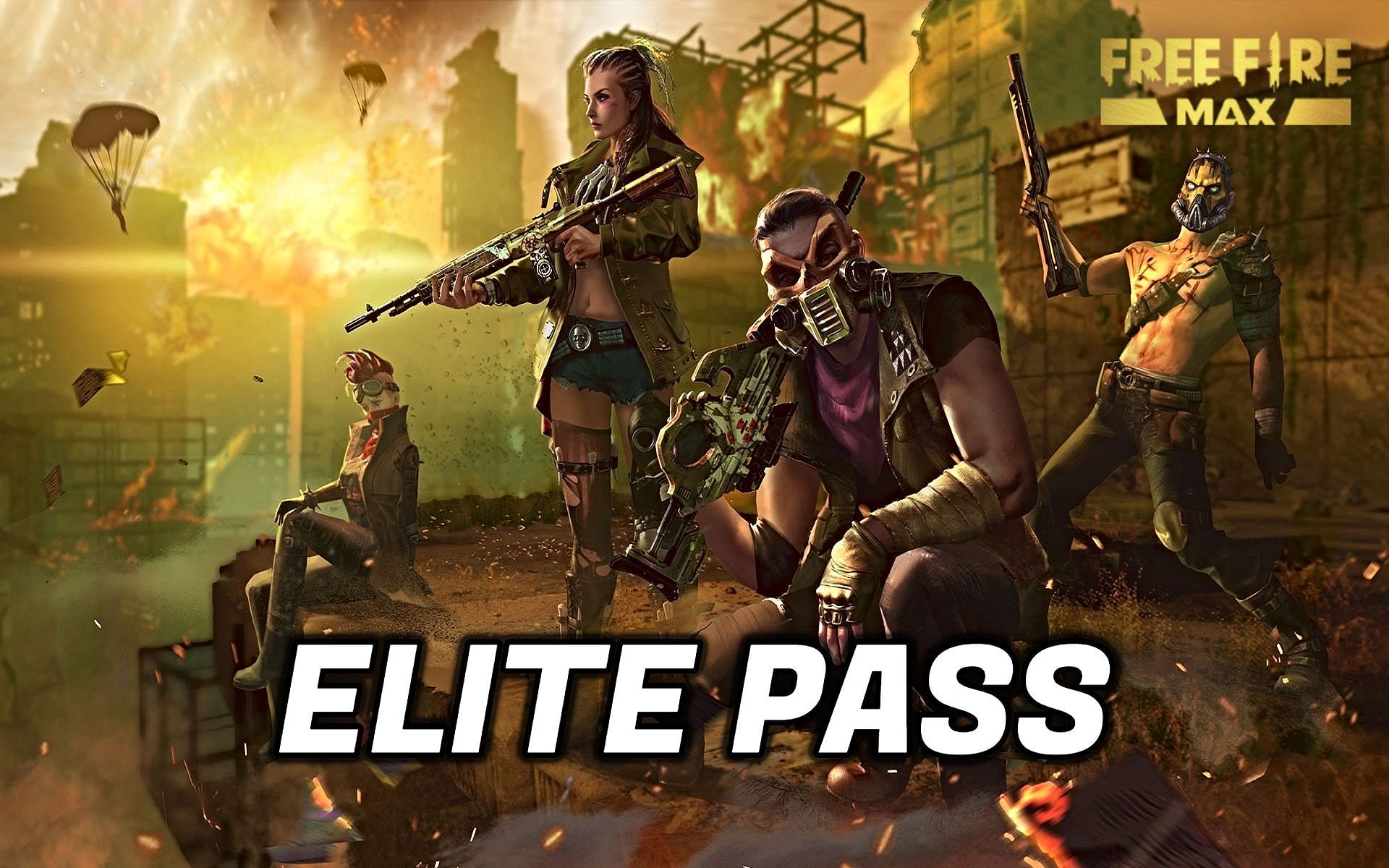 Elite Pass Season 50 is to go live very soon (Image via Sportskeeda)