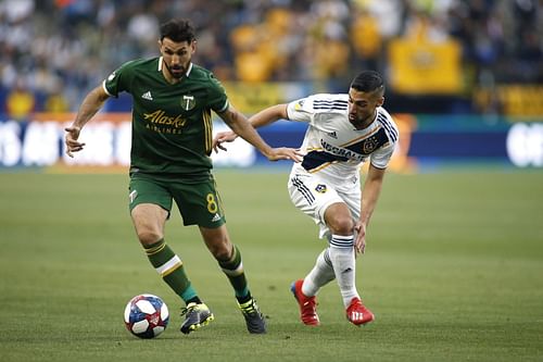 Portland Timbers take on Los Angeles Galaxy this weekend