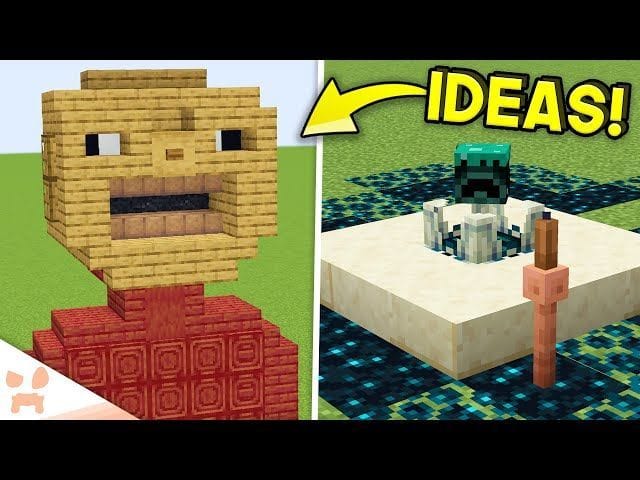 5 most iconic builds for Minecraft's 1.19 update