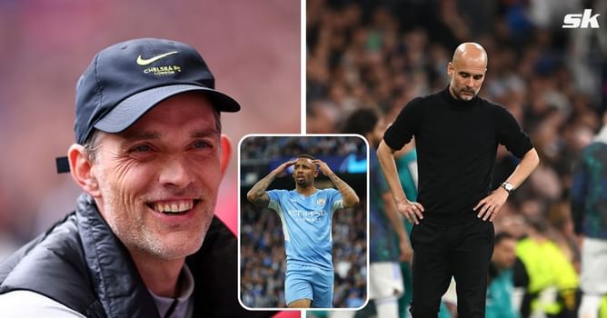 Chelsea showing stronger interest in 27-year-old Manchester City star over Gabriel Jesus - Reports