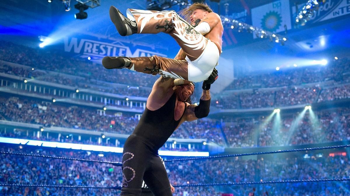 The Undertaker managed to keep The Streak intact at WrestleMania 25