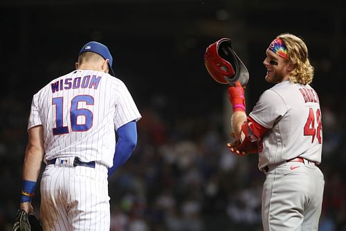 The St. Louis Cardinals and Chicago Cubs are playing their second series on the year.