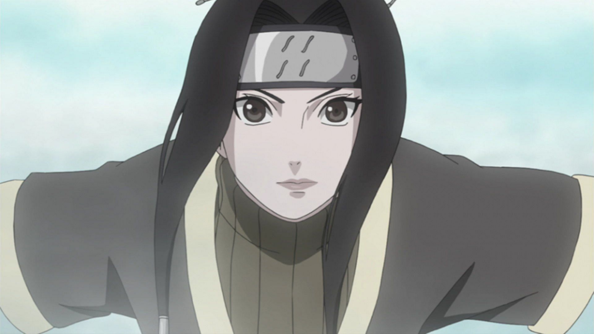 Haku could have been a great Shinobi (Image via Masashi Kishimoto/Shueisha, Viz Media, Naruto Shippuden)