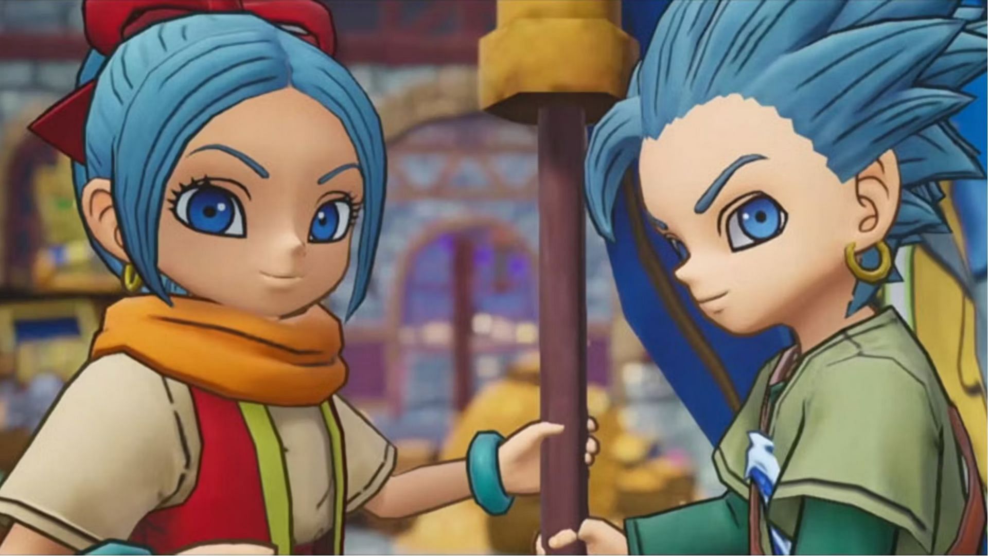 DRAGON QUEST TREASURES LAUNCHES DECEMBER 9 FOR NINTENDO SWITCH - Square  Enix North America Press Hub