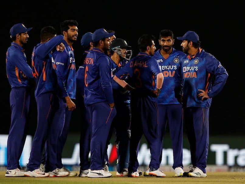 भारतीय टीम को इंग्लैंड में तीन टी20 खेलने हैं 