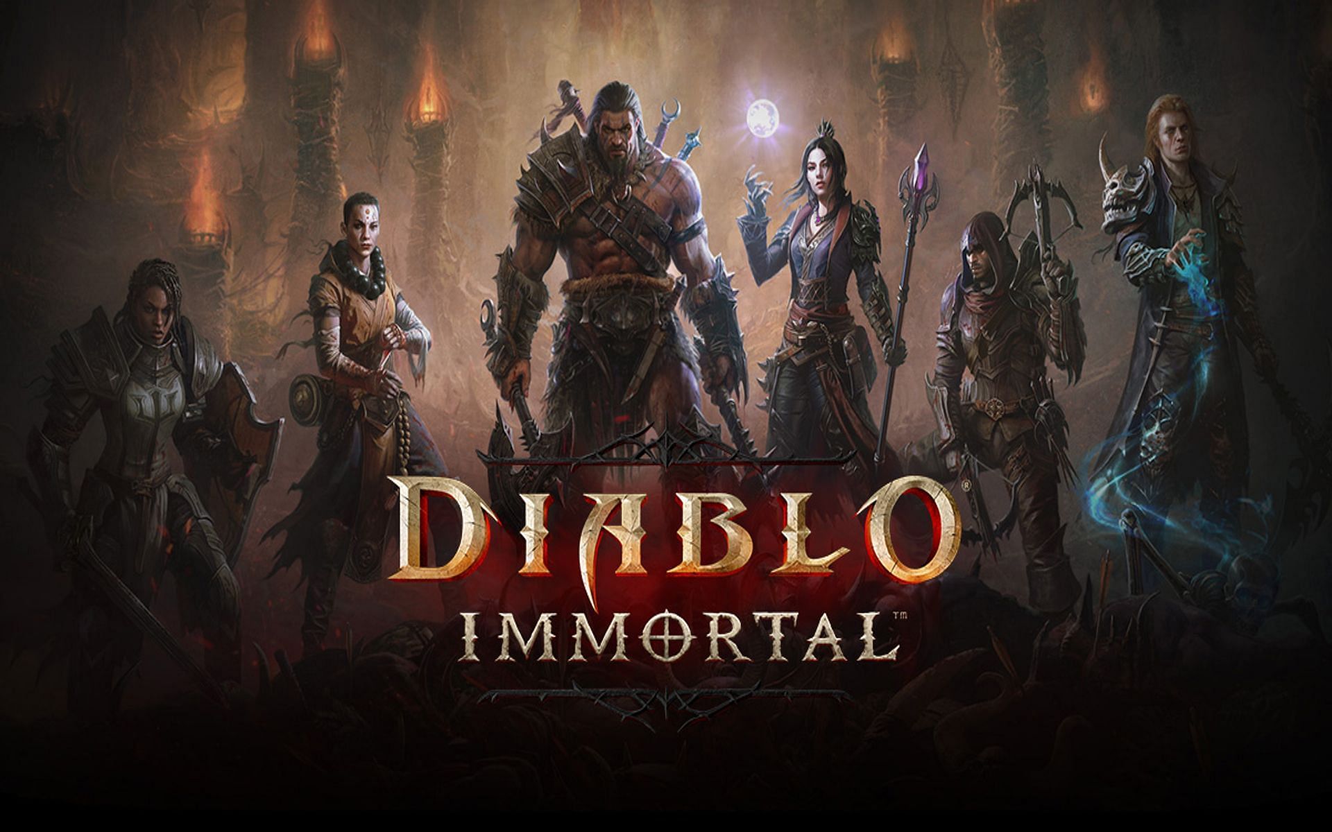 Diablo Immortal for Android - Download the APK from Uptodown