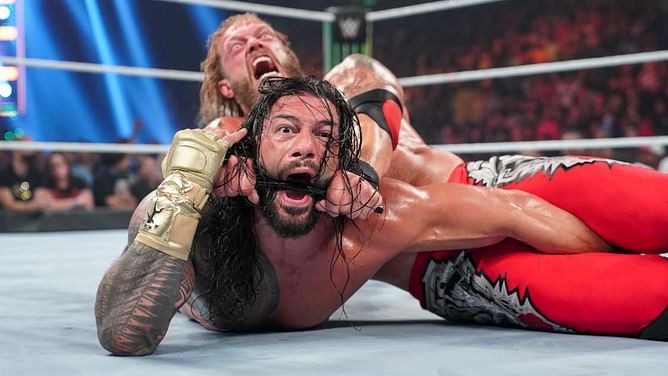 WWE Money in the Bank में Roman Reigns द्वारा किए गए प्रदर्शन पर नजर: कई दिग्गजों ने दी है करारी शिकस्त