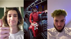 3 Twitch streamers who were banned on livestream