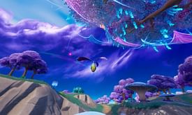 Fortnite Reality Seed locations: Where to collect and plant saplings