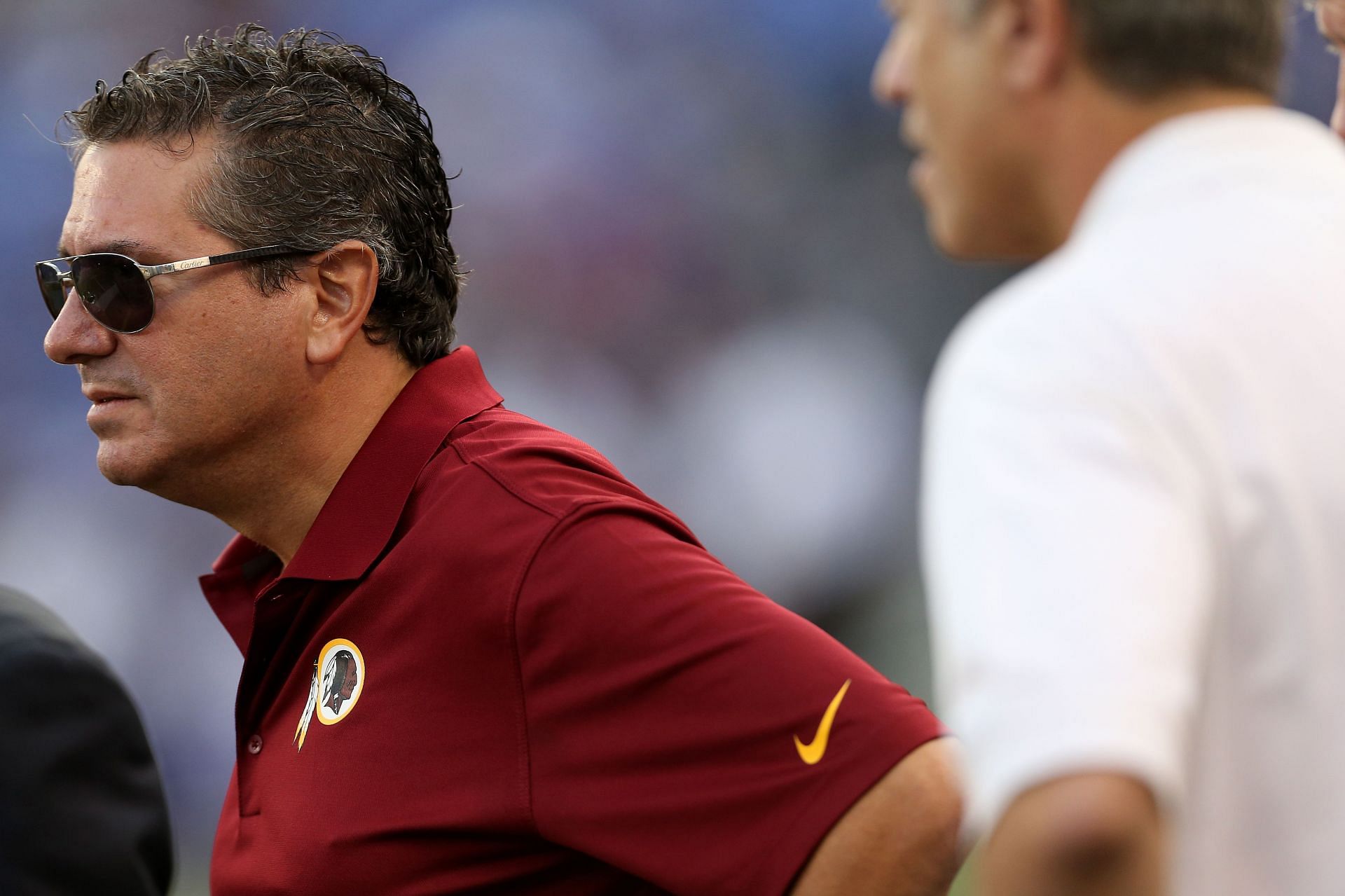 Dan Snyder on the verge of being forced out as Washington NFL owner