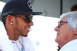 Mercedes boss Toto Wolff 'is getting a bit fed up with' Lewis Hamilton, feels former F1 supremo