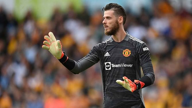 David de Gea: An excellent individual season of saving Manchester United, but did he really save them?