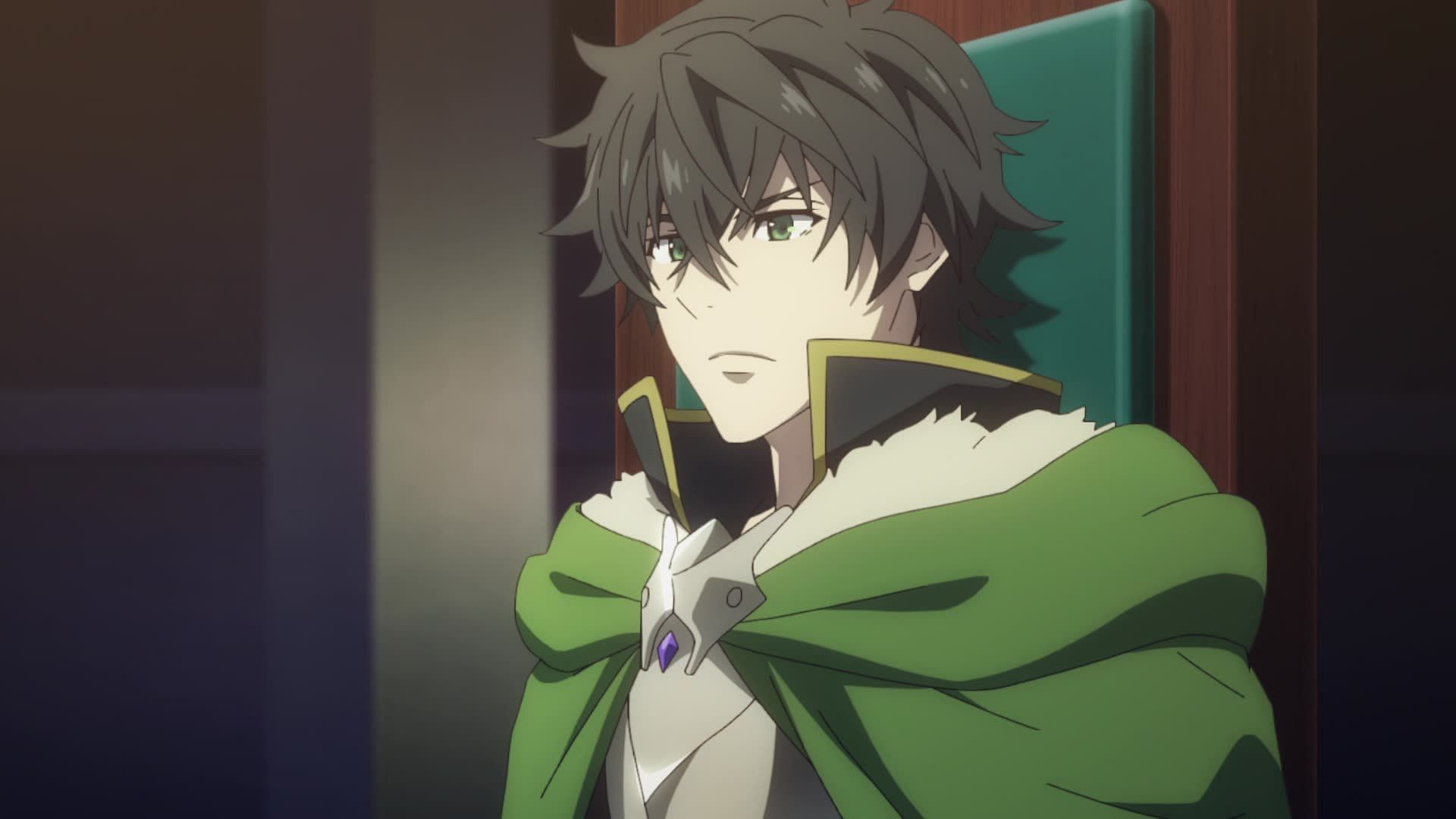 Naofumi can use his shield very efficiently (Image credit: Aneko Yusagi, The Rising of the Shield Hero)