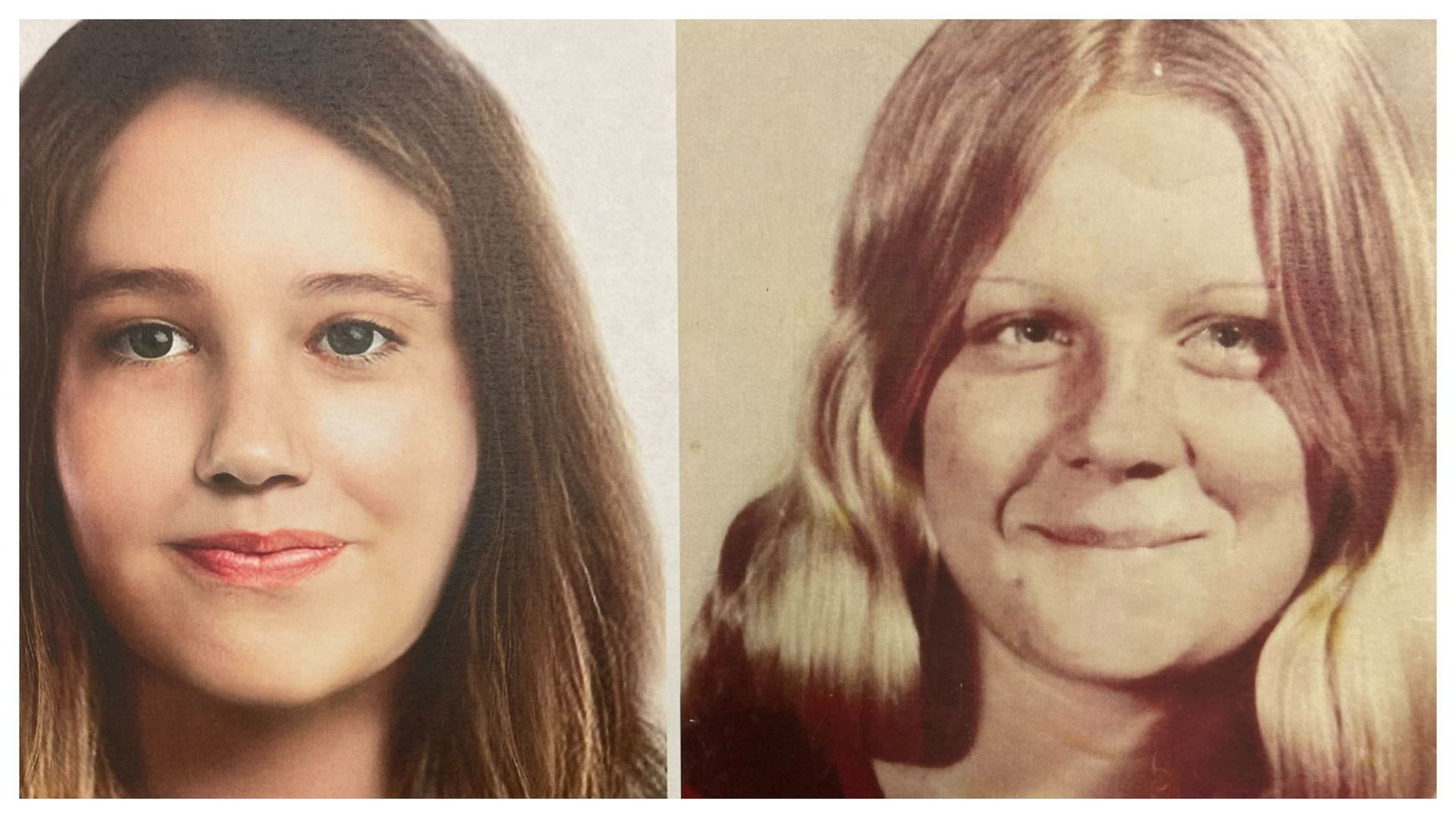 Susan Poole&#039;s identity was finally revealed with the help of DNA technology (Image via PBSO/Twitter)