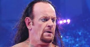 Former WWE Champion admits he wore shoe lifts to look taller during feud with The Undertaker