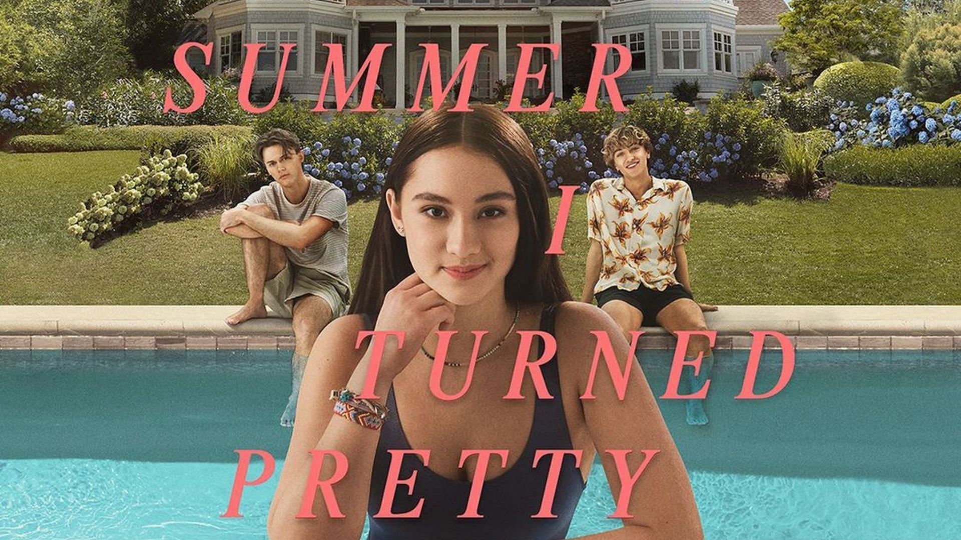 The Summer I Turned Pretty Season 1 is currently streaming on Amazon Prime Video (Image Via thesummeriturnedpretty/Instagram)