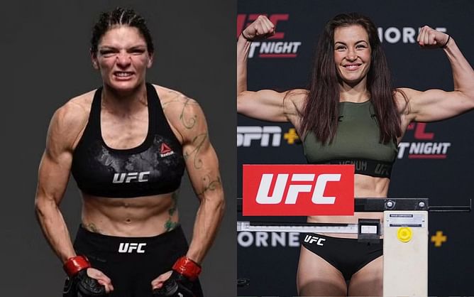 Canceled Miesha Tate vs. Lauren Murphy fight reportedly to be rebooked on UFC Long Island card