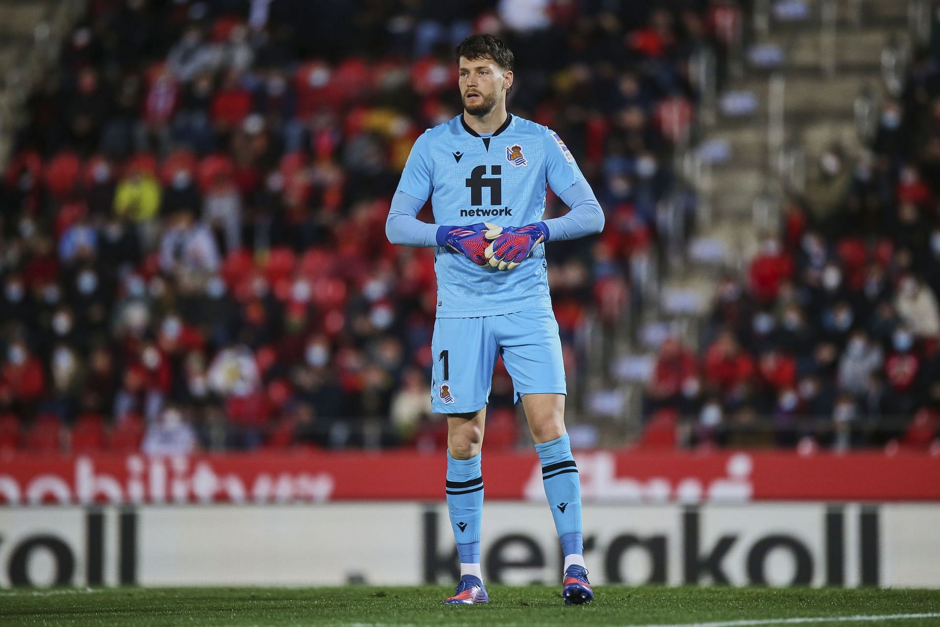 RCD Mallorca v Real Sociedad - La Liga Santander