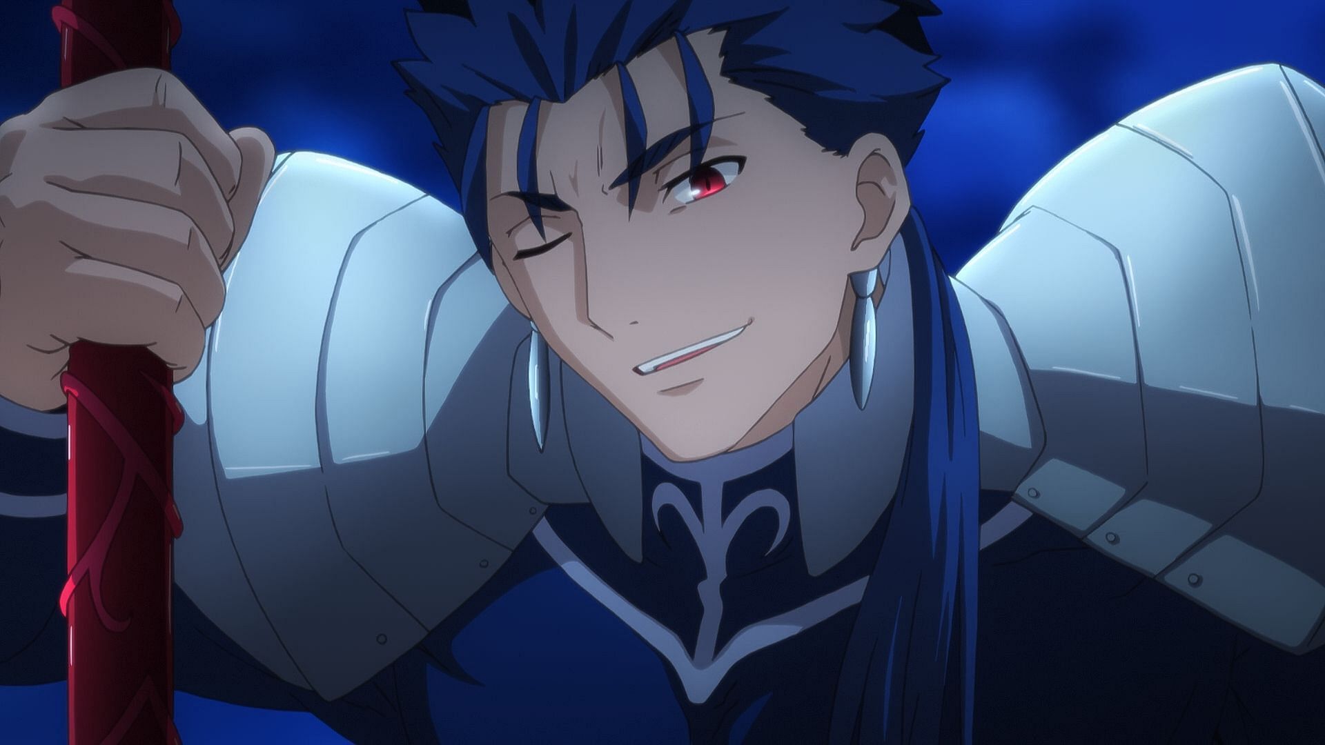 Some fans would know him as Lancer (Image via Lerche)