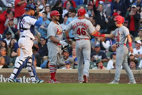 St. Louis Cardinals v Chicago Cubs