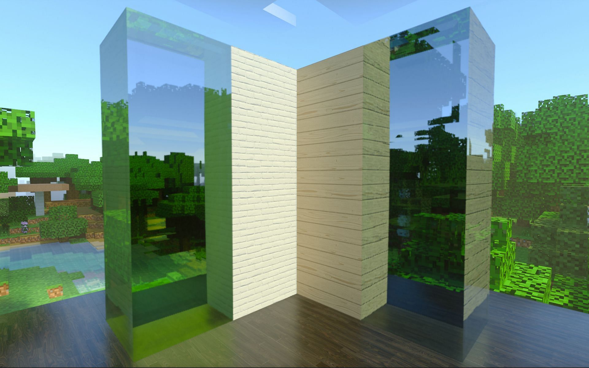Summer classic textures for 1.20 Minecraft Texture Pack