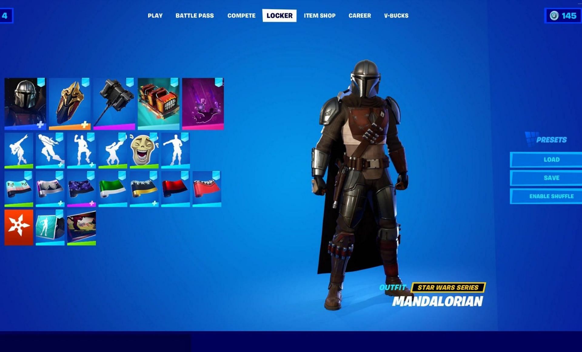 I Bought a *FREE* SEASON 1 Fortnite Account On .. (OG SKINS) 