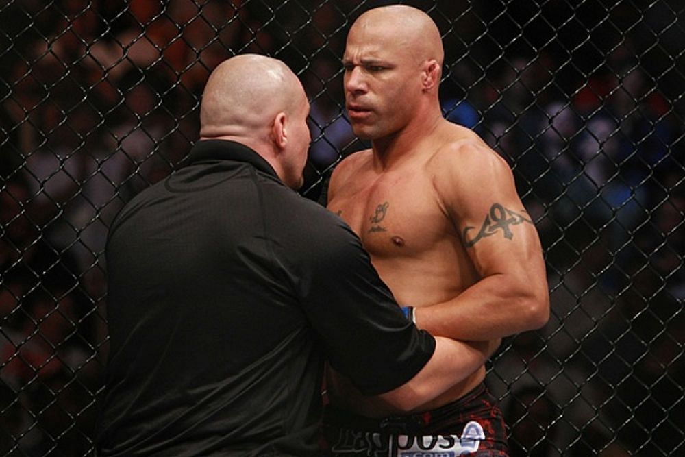 Frank Trigg debuted in the octagon with an instant title shot at welterweight champ Matt Hughes