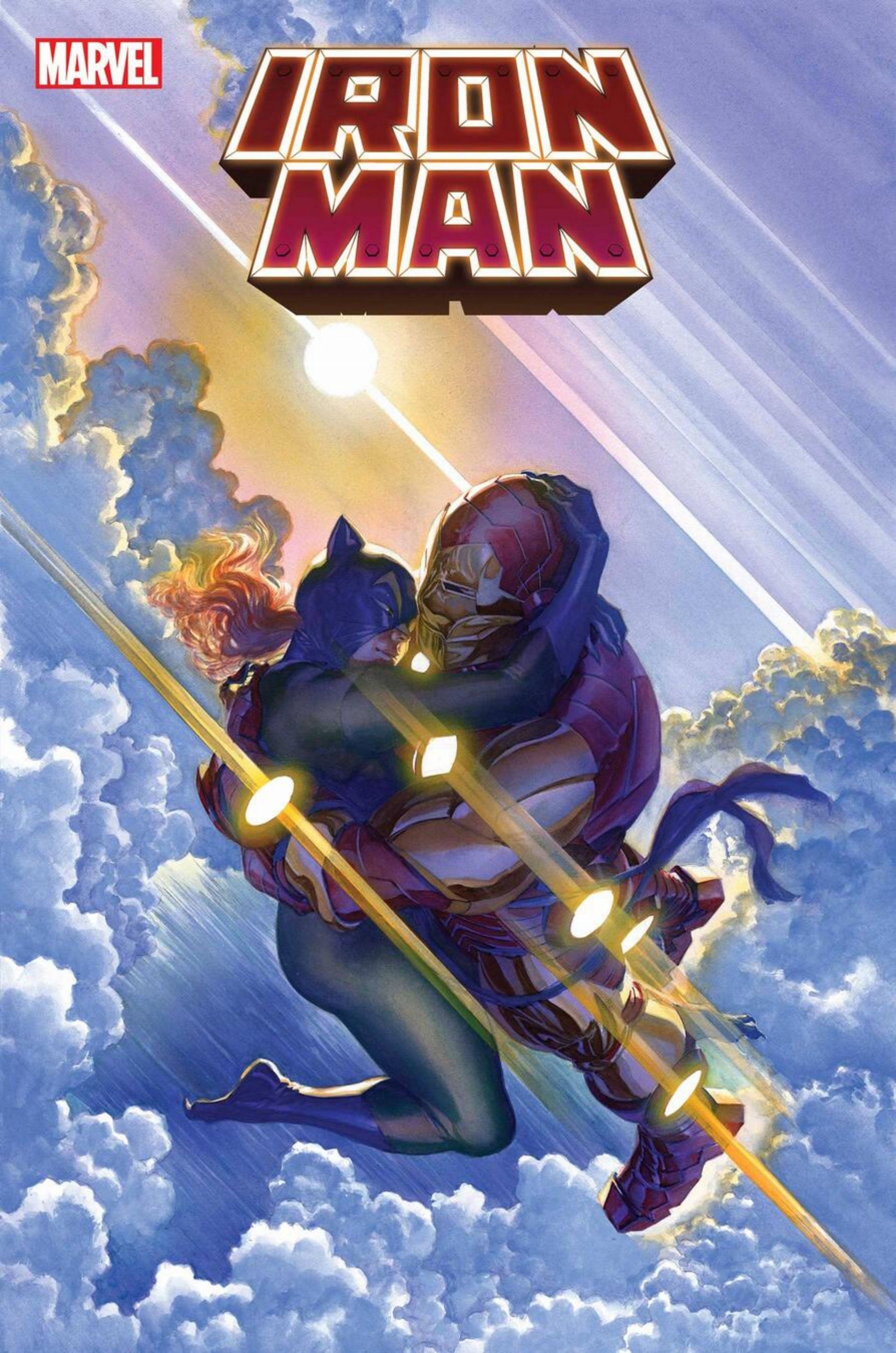 Comic cover (Image via Marvel Comics)