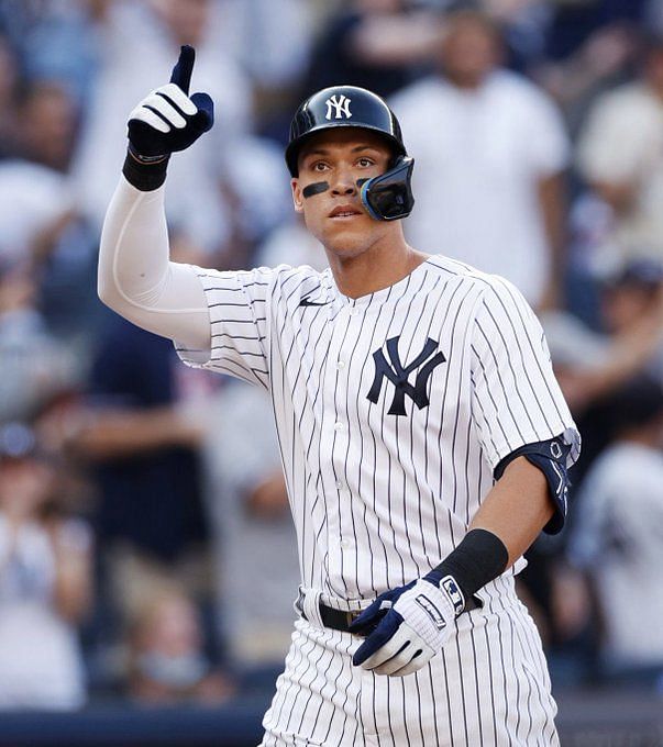 Aaron Judge Is the Face of Baseball –