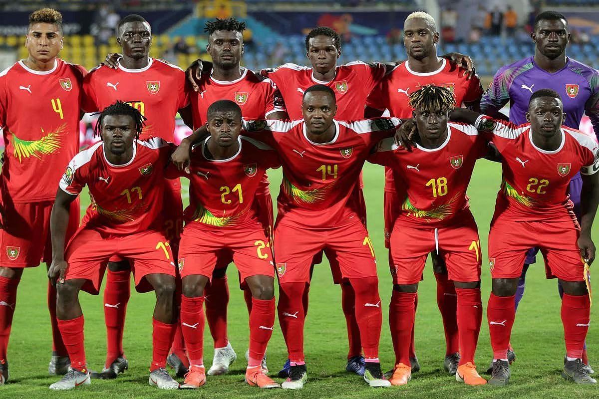 Guinea-Bissau will face Sierra Leone on Monday - 2023 Africa Cup of Nations Qualifiers