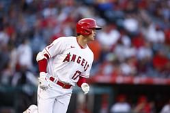 Is Shohei Ohtani heading for a move away from the Los Angeles Angels?