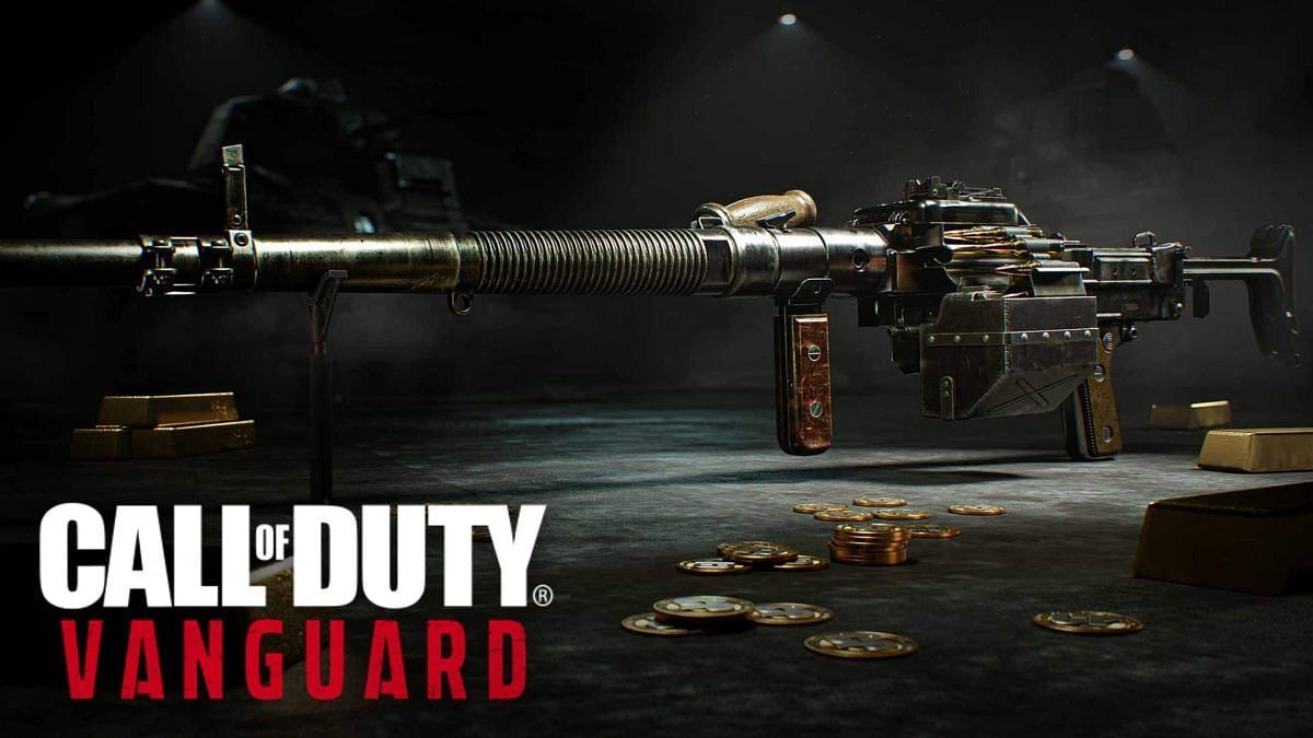 The Best Ugm 8 Loadout In Call Of Duty Vanguard Season 4 