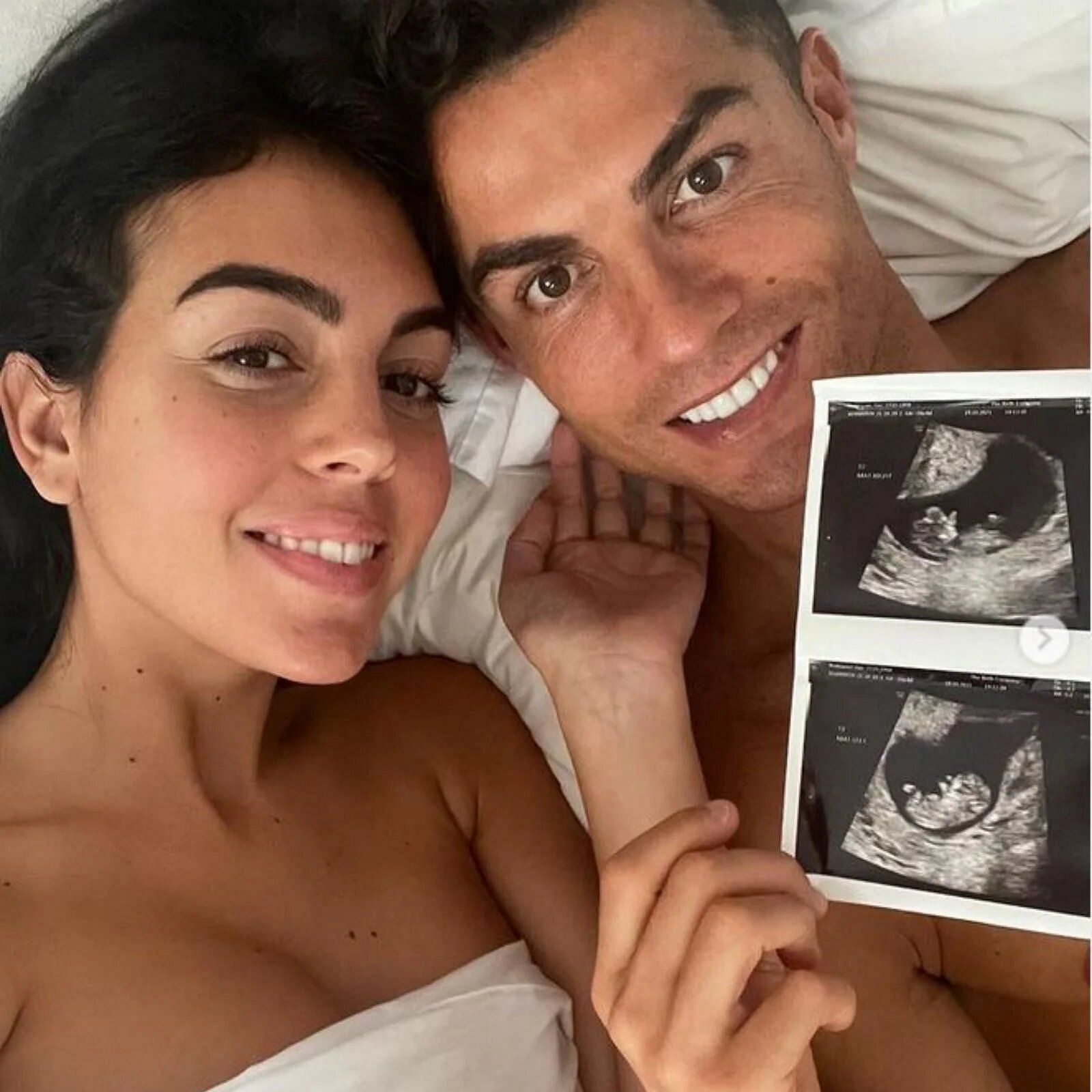 Georgina Rodriguez opens up about her relationship with Cristiano Ronaldo:  He is my inspiration