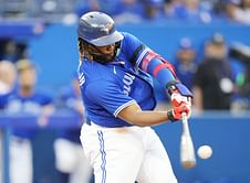 “Like father like son!” - MLB superstar Vladimir Guerrero Jr. has eerily similar stats to his father in his first 403 MLB career games