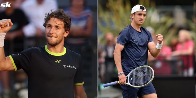 Queen's Club 2022: Casper Ruud vs Ryan Peniston preview, head-to-head, prediction, odds and pick | Cinch Championships