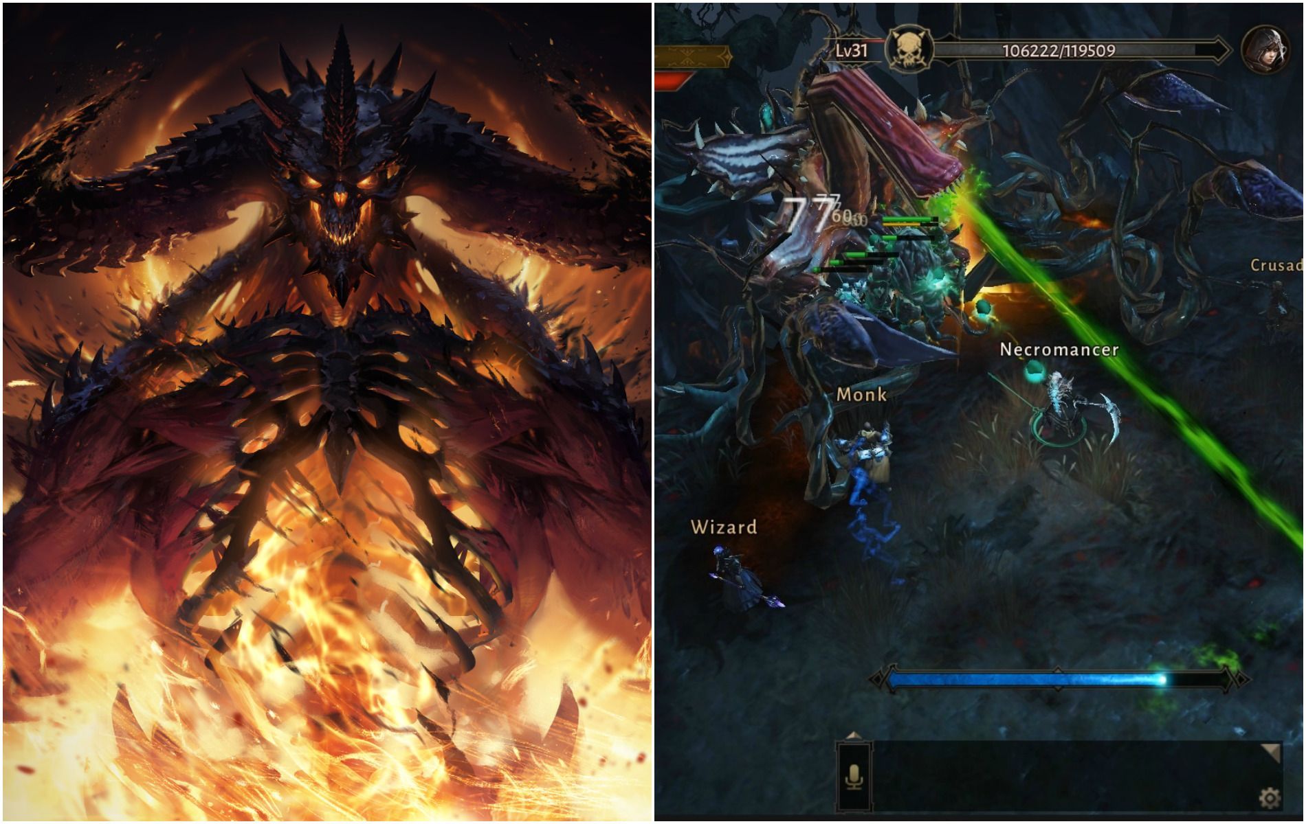 Necromancer Gets Best Buff Since Launch - Diablo Immortal Latest