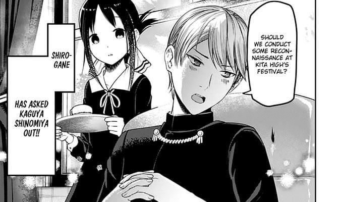 Kaguya-Sama: Love is War Season 3 Episode 12 release date, what to - Love Is War Season 3 Episode 12