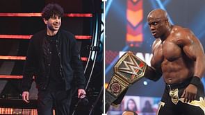 "I would’ve never chosen it myself" - Former WWE Superstar was seemingly miffed at how his character was directed by Tony Khan