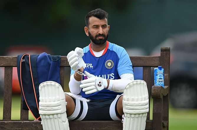 “The sword was hanging over him, which wasn’t correct” - Harbhajan Singh questions criticism of Cheteshwar Pujara