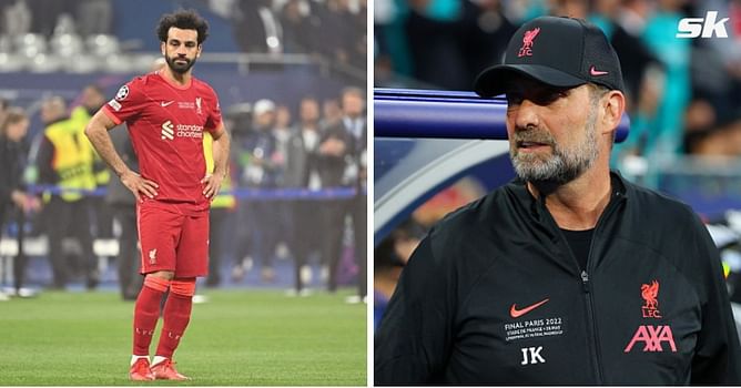 "We can get £40million" - Agbonlahor says Liverpool could accept Salah bid and sign player 'perfect' for Jurgen Klopp