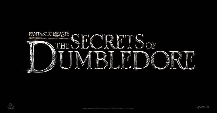 Poster for &#039;The Secrets of Dumbledore&#039; (Image via Warner Brothers)