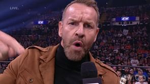 "And he gave s**t to social media and the losers tweeting" - Wrestling legend heaps praise on Christian Cage's fiery promo on AEW Dynamite