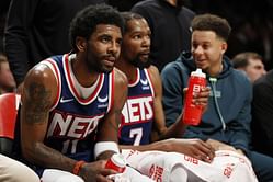 “I don’t know why other teams would be so motivated to get in bed with him” - NBA analyst says Kyrie Irving is a bad partner, says it’s asset management for the Nets